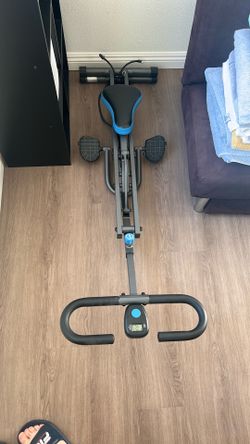 Leg Exercise