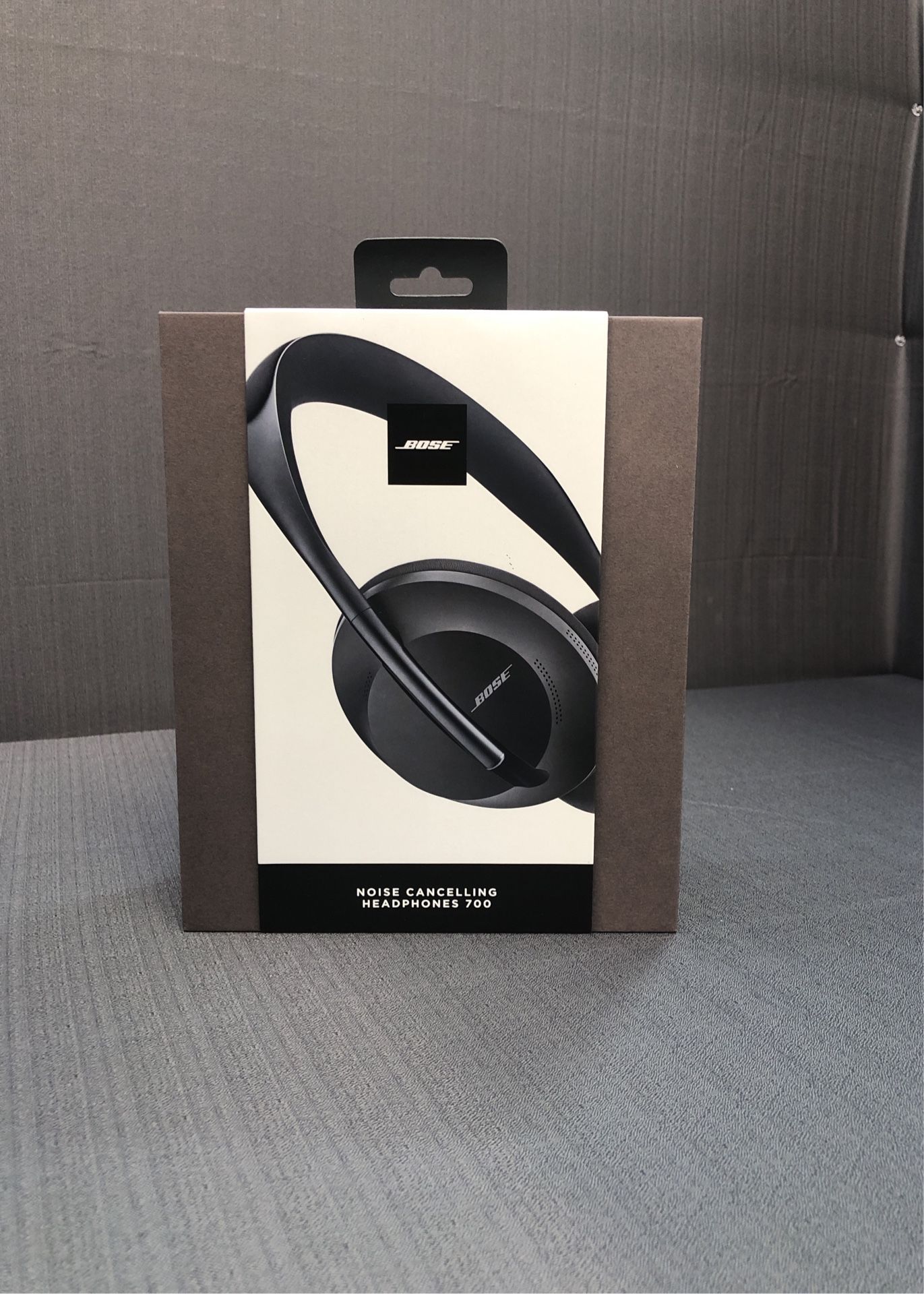 Bose QuietComfort Ultra Wireless Noise Canceling Over-Ear Headphones (Black)