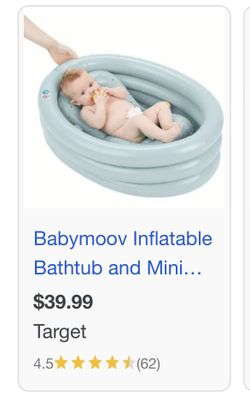 Baby Bath