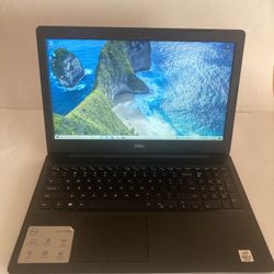 Dell 15 Inch Laptop With 32GB RAM and Docking Station 
