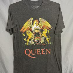 Queen Classic Crest T-Shirt Medium