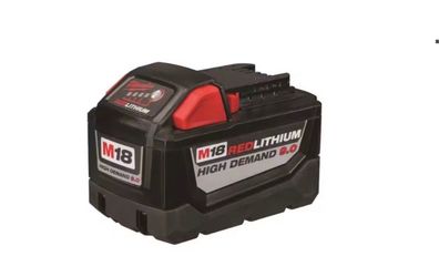 M18 Red Lithium High Demand 9.0 Ah Battery