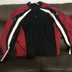 Joe Rocket Jacket 