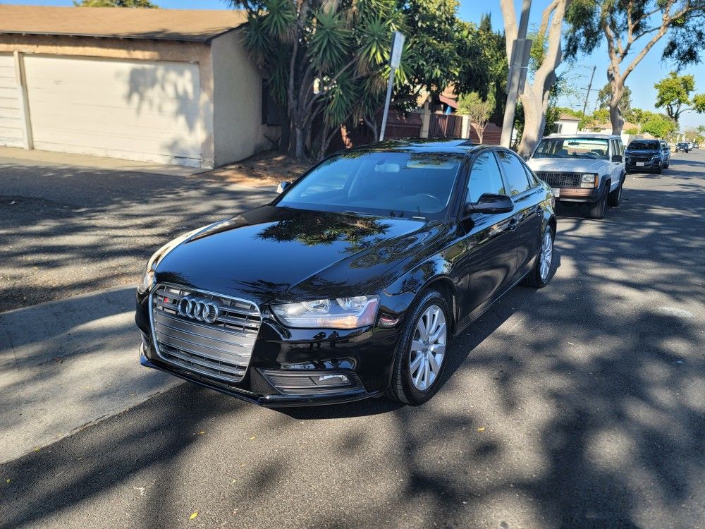 2014 Audi A4