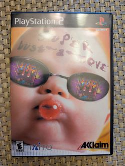 Super Bust a Move PS2