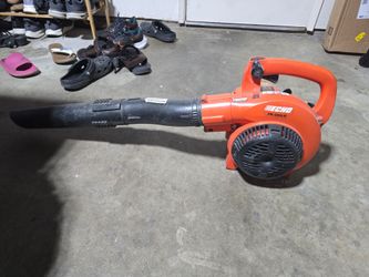 Free leaf blower