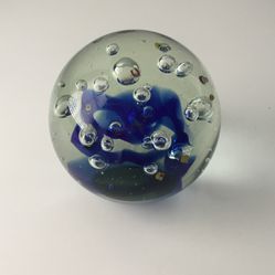 6” Glass Sphere