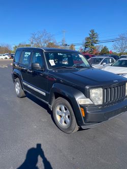 2011 Jeep Liberty
