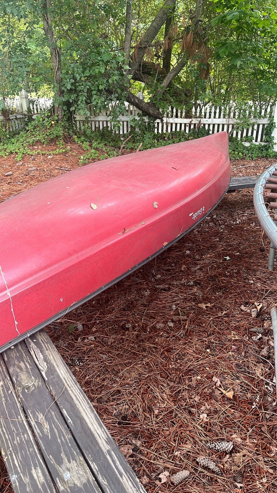 Canoe