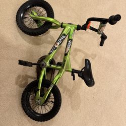 Small Kid Bike For 3-6 Year Olds