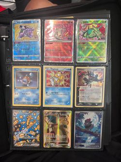 Pokémon Cards