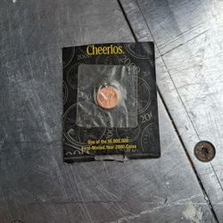 Cheerios Penny