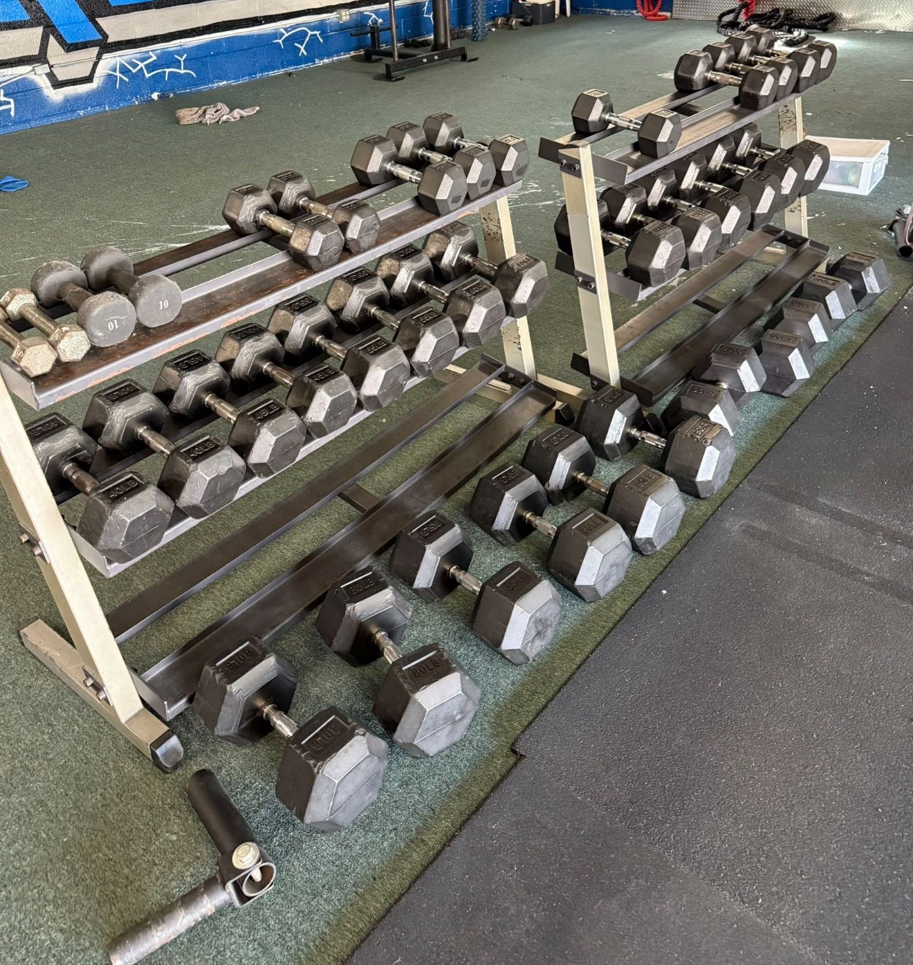 Dumbbells