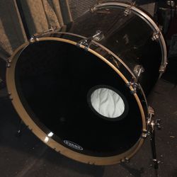 Ludwig Centennial series 3 piece drum set