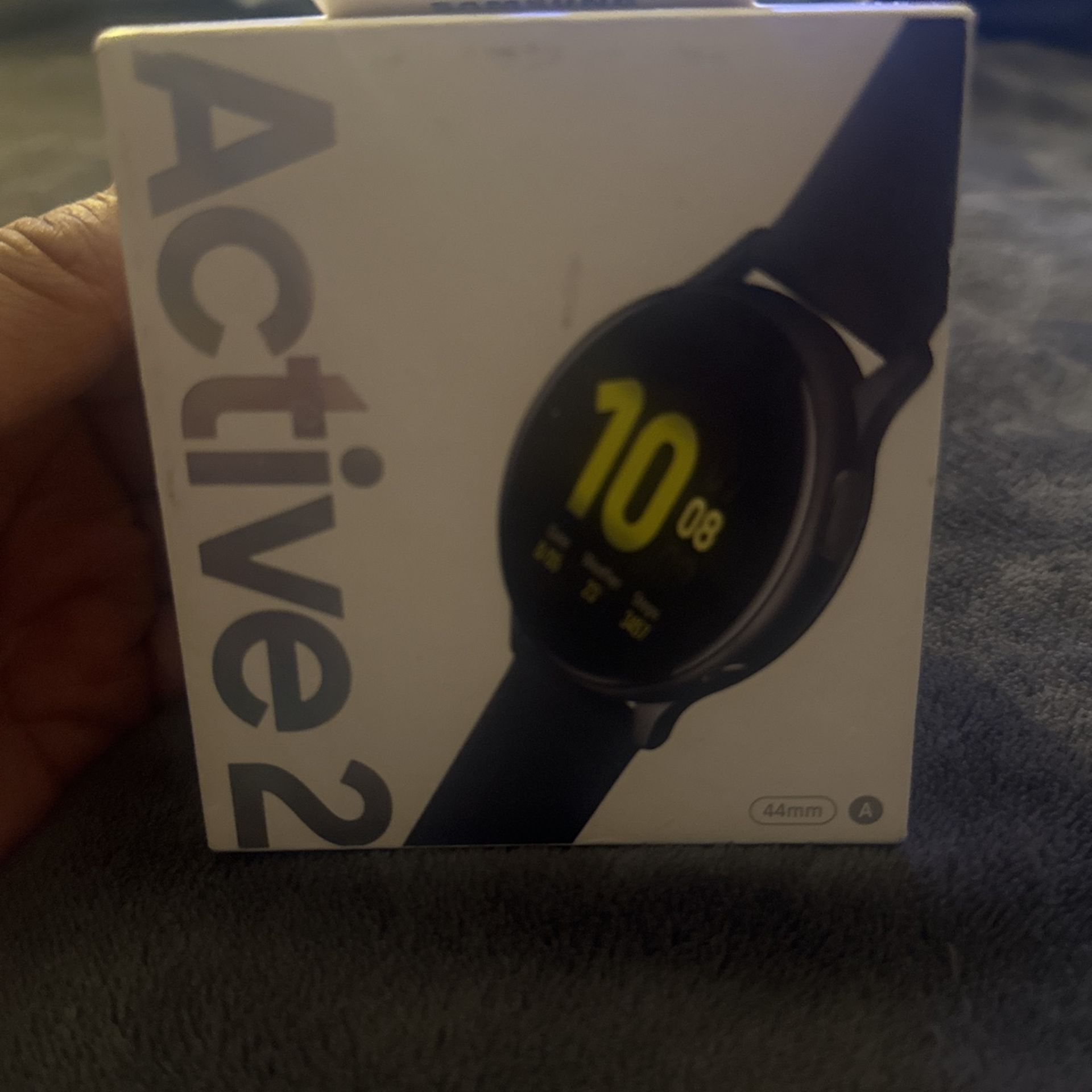 Samsung Galaxy Watch Active 2
