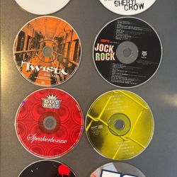 Vintage recordings alongside valuable and timeless music albums 