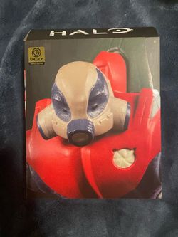 Halo Grunt Major figure