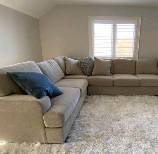 Family sectional Couch Upgrade