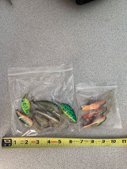 Fishing lures