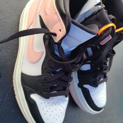 Jordan's Nike 