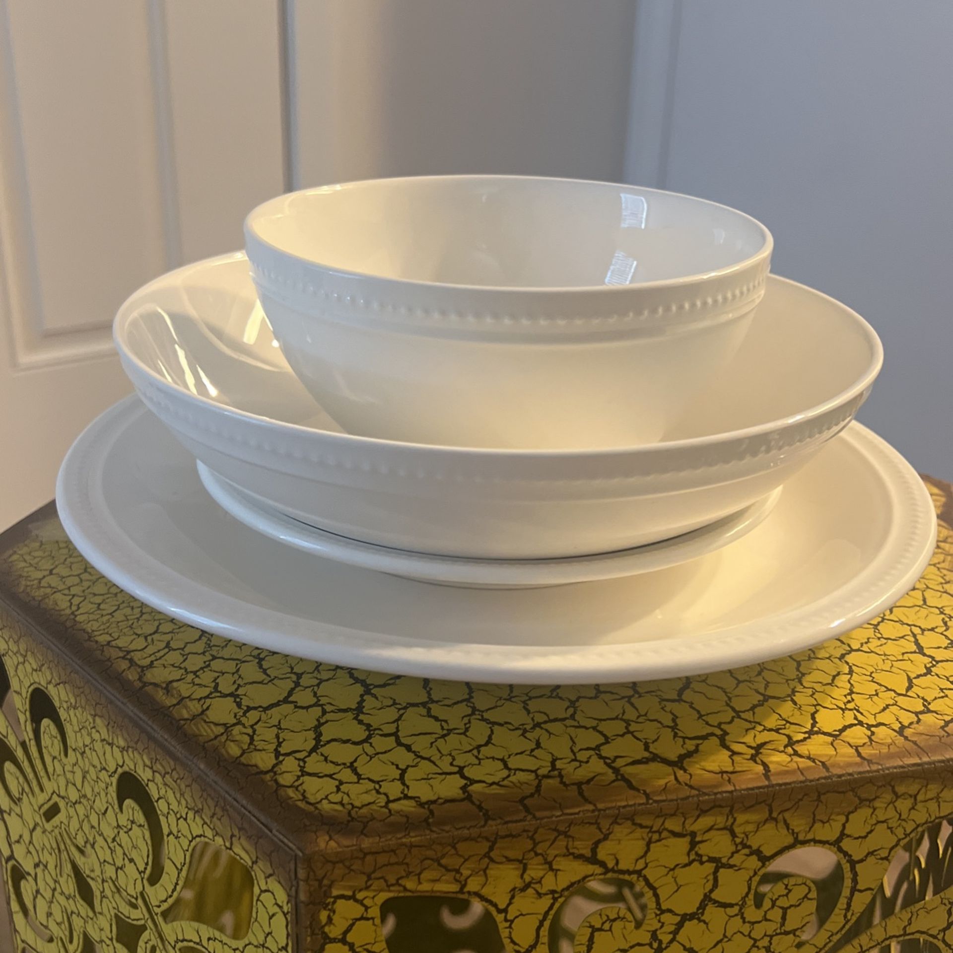 16-piece Eaton Fine Dining Casa Dish ware Set