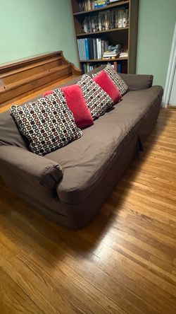Large Sofa Bed  - FREE (no delivery)