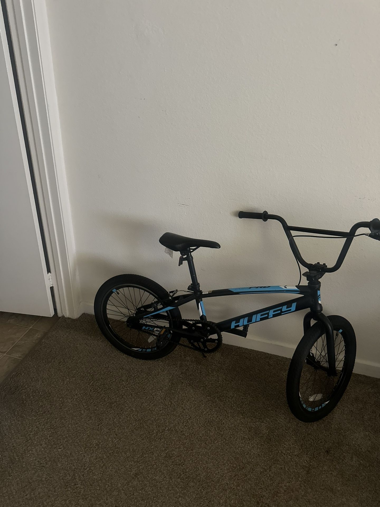 Huffy HX Pro BMX Bike