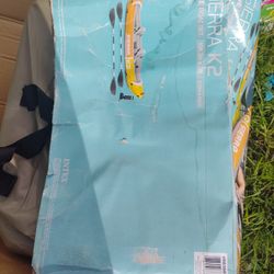 Inflatable 2 Person Kayak