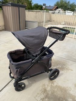 Babytrend Expedition 2 In 1 Stroller Wagon 
