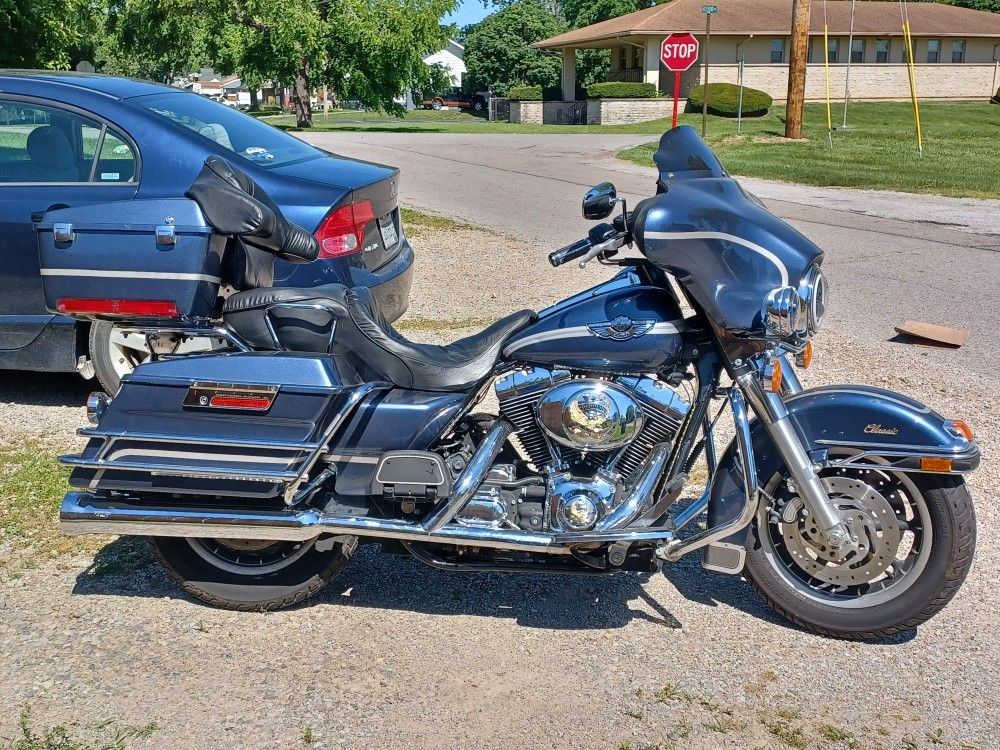 2003 Harley-davidson ElectraGlide
