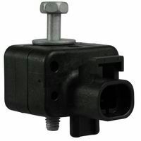 Chevy avalanche tahoe suburban front impact sensors