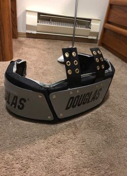 Douglas rib protector