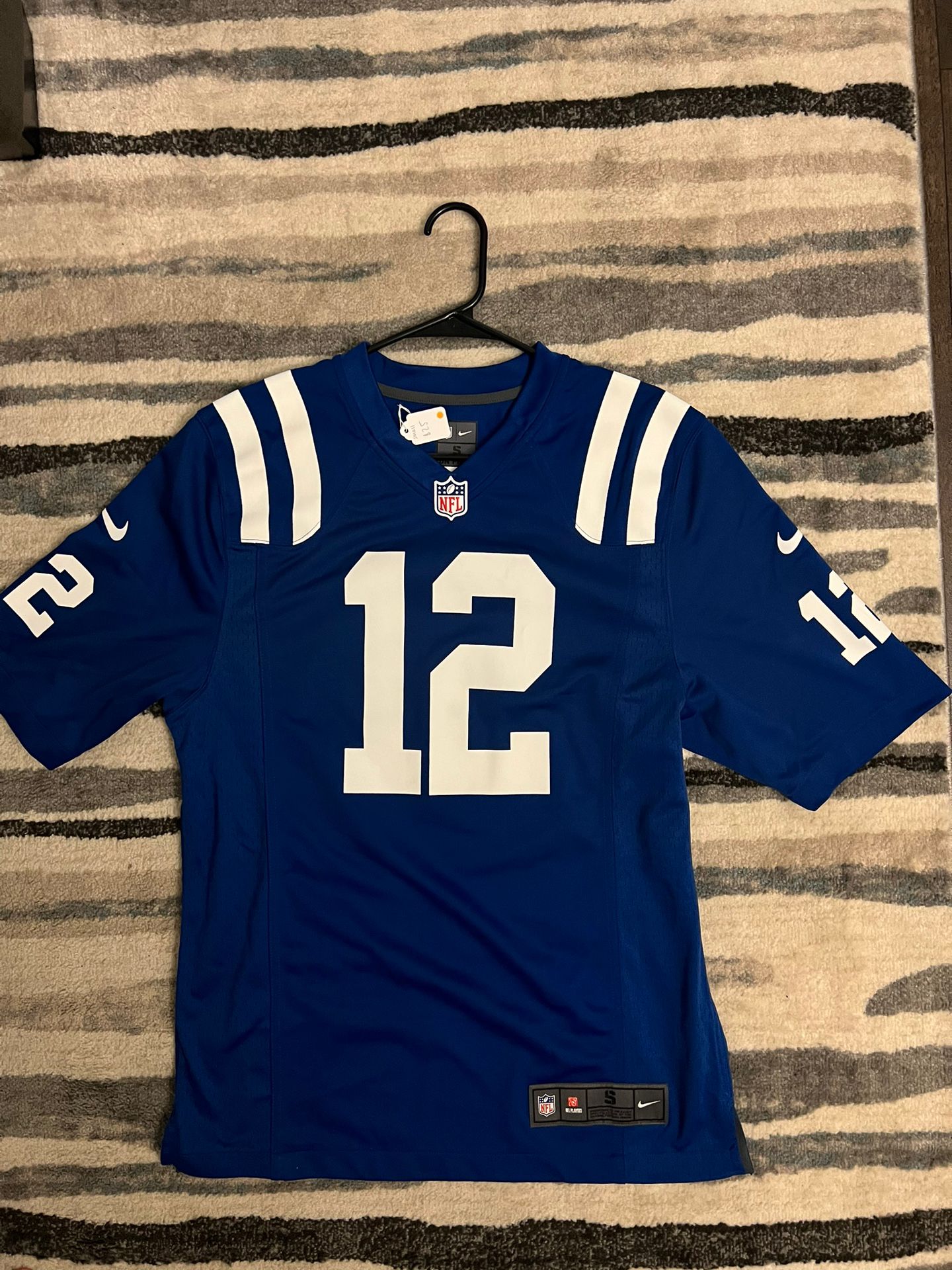 Andrew Luck Jersey