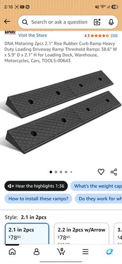 Curb Ramp