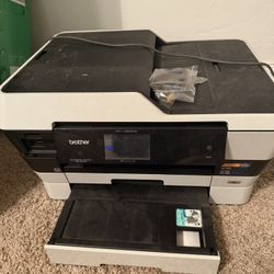 Brother MFC J69200W Printer
