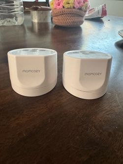 Momcozy s12 pro wearable pump motors