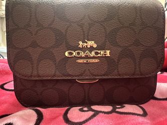 Small Coach Bag