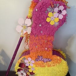Custom bachelorette Piñata 