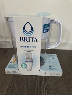 Brita Water Filter Pitcher