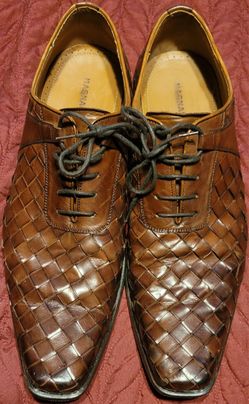 Mens Magnanni Dress Shoes