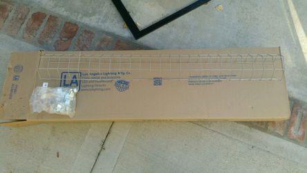 Light fixture guards