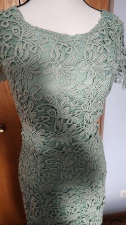 New Lulus Dress, Open Back