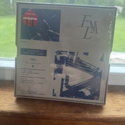 Korean GROUP Seventeen Sealed Album