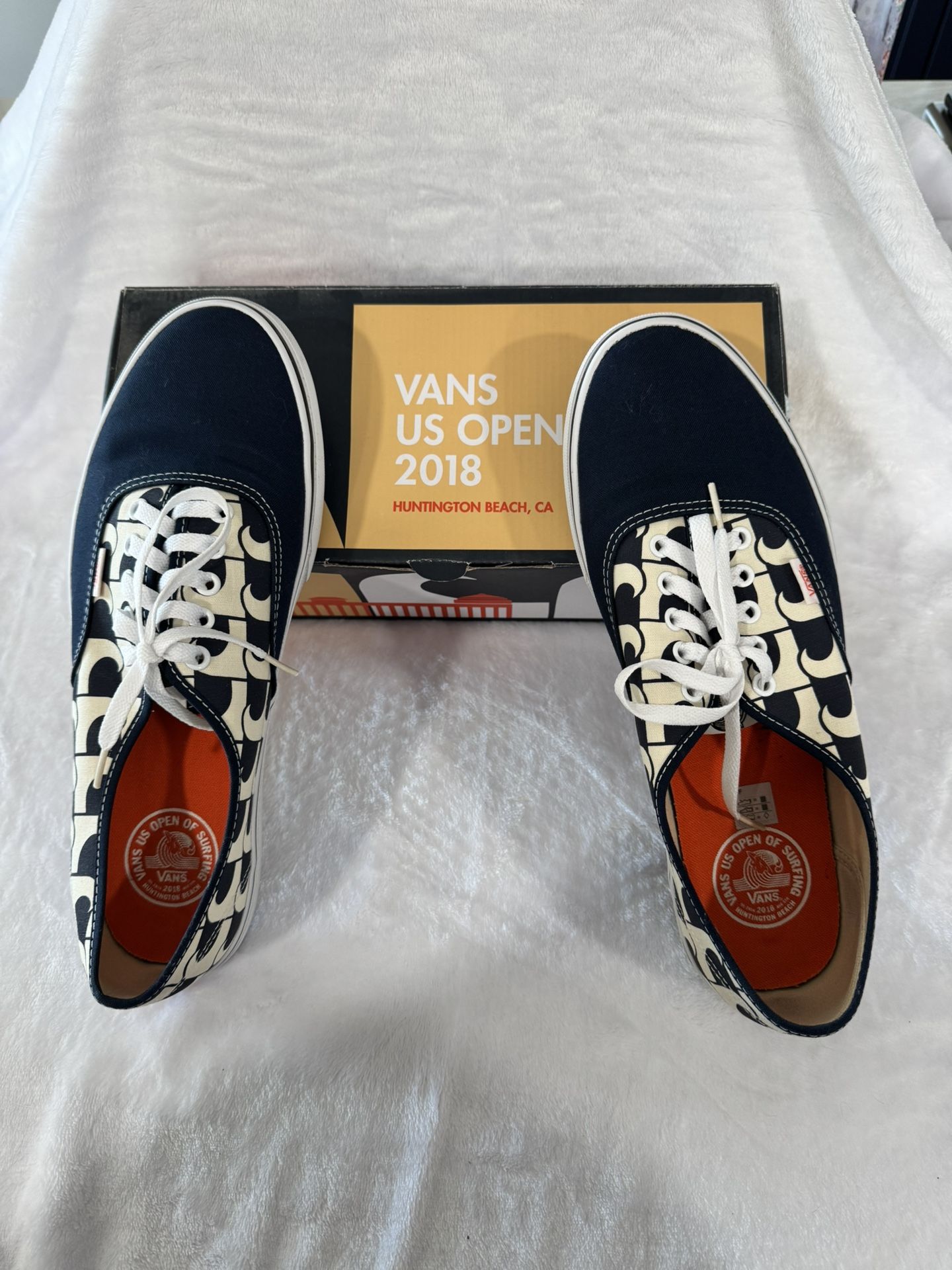 Vans US Open 2018 Authentic