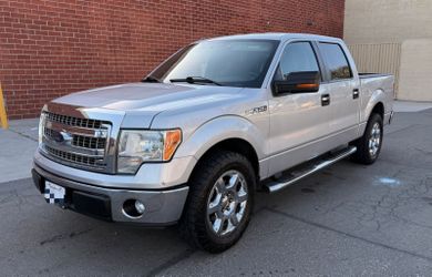 2013 Ford F-150 XLT