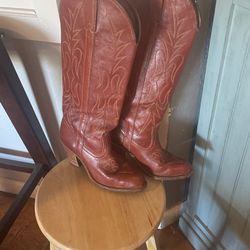 Ladies Western Boots