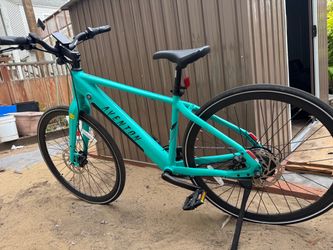 Aventon Soltera 2.5 Baja Small Like New condition, 144 miles.