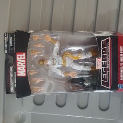 Marvel Legends Iron Fist Allfather Wave