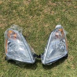 Headlights Prius 2 Gen