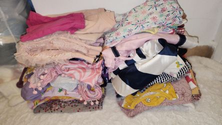 Baby Girl Clothes Size 2t (24m)